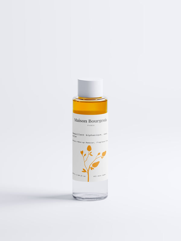 Le Rituel - Démaquillant biphasé, sans parfum
