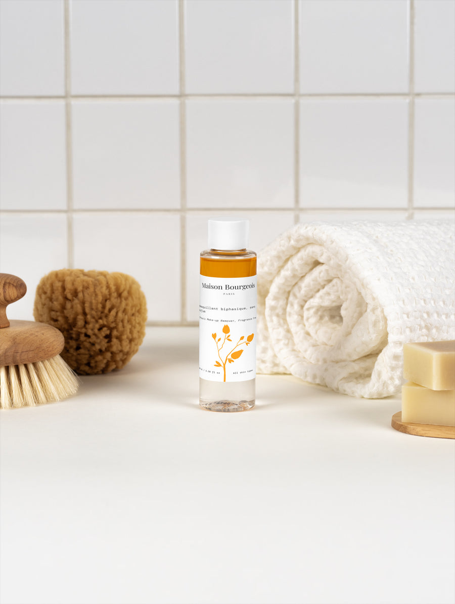 Le Rituel - Démaquillant biphasé, sans parfum