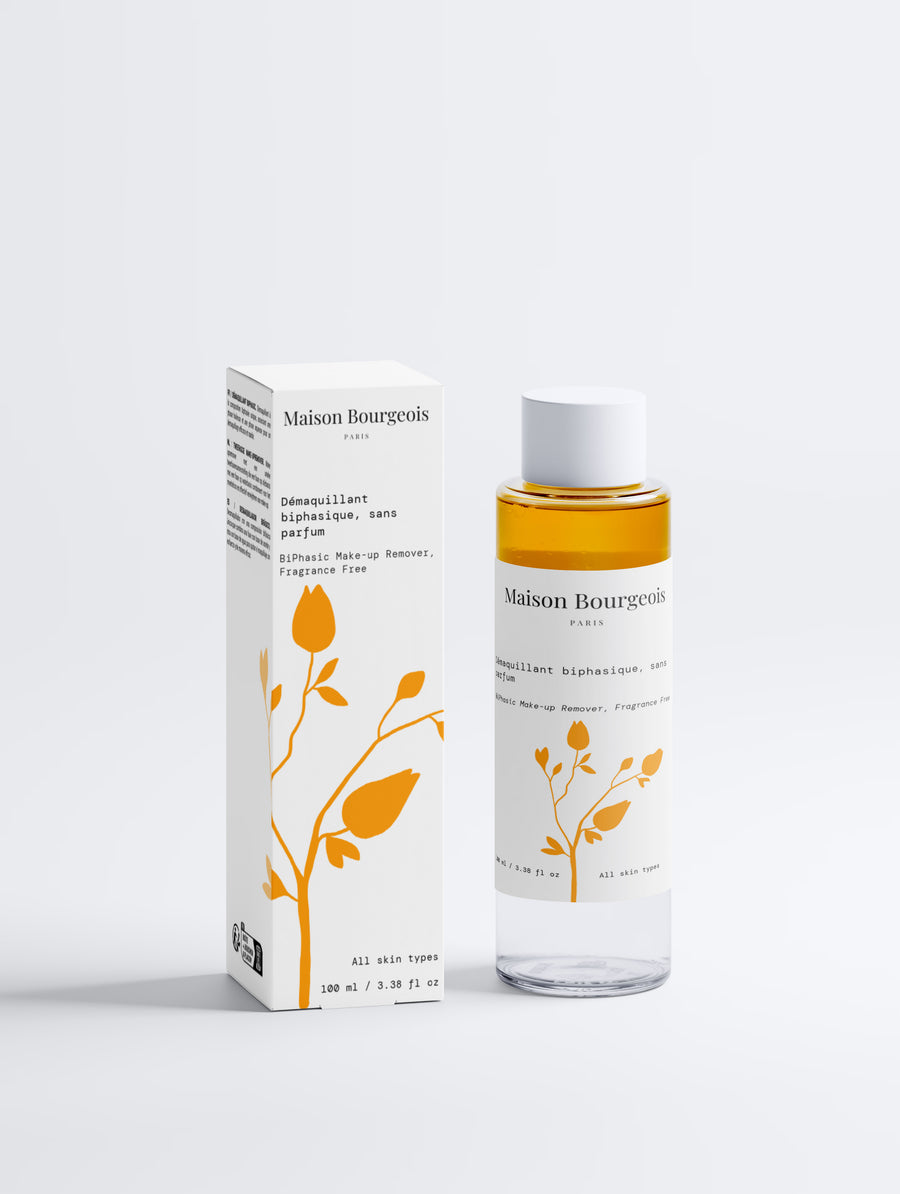 Le Rituel - Démaquillant biphasé, sans parfum